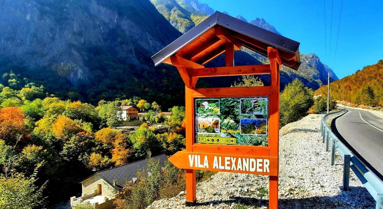 Vila Alexander B&B 瓦勒博内 外观 照片
