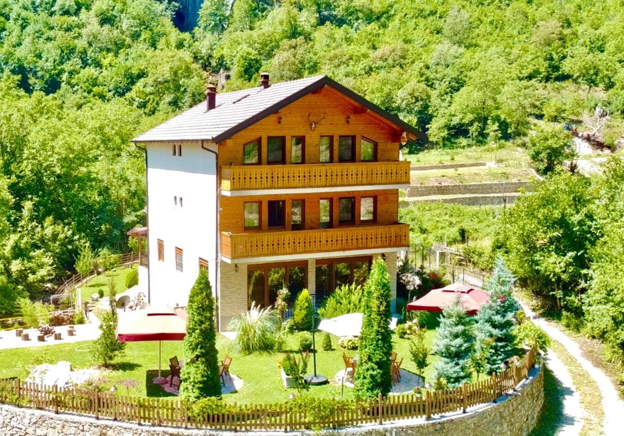Vila Alexander B&B 瓦勒博内 外观 照片