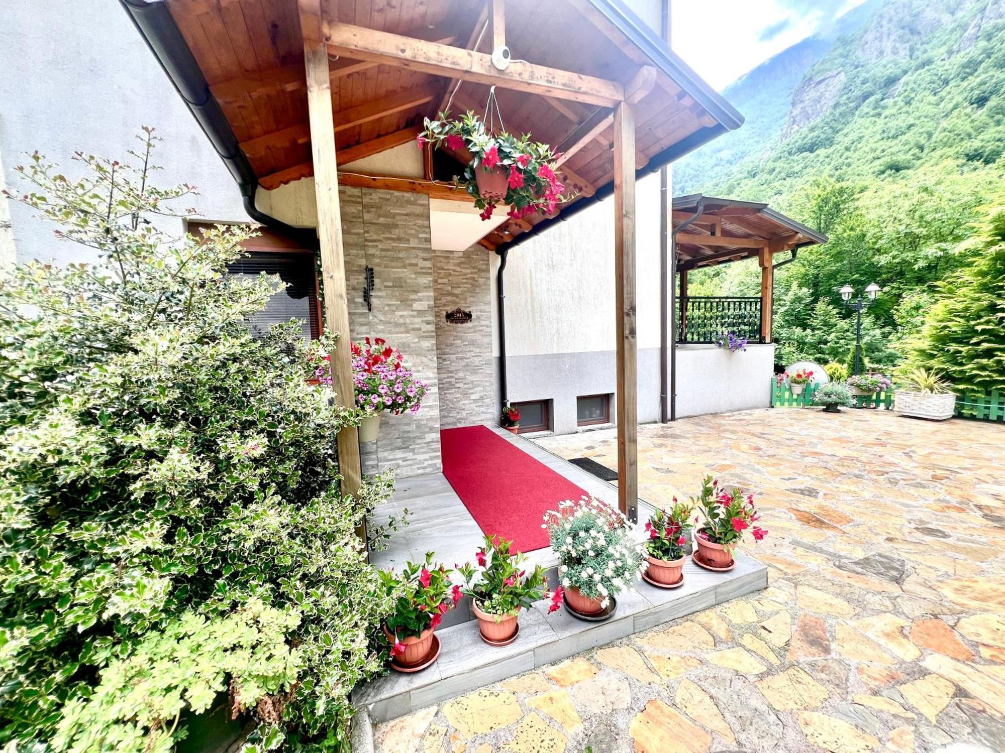 Vila Alexander B&B 瓦勒博内 外观 照片