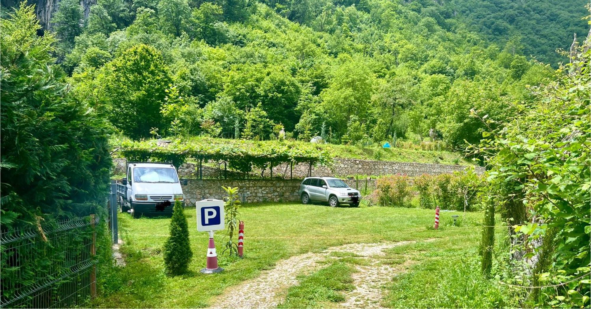 Vila Alexander B&B 瓦勒博内 外观 照片