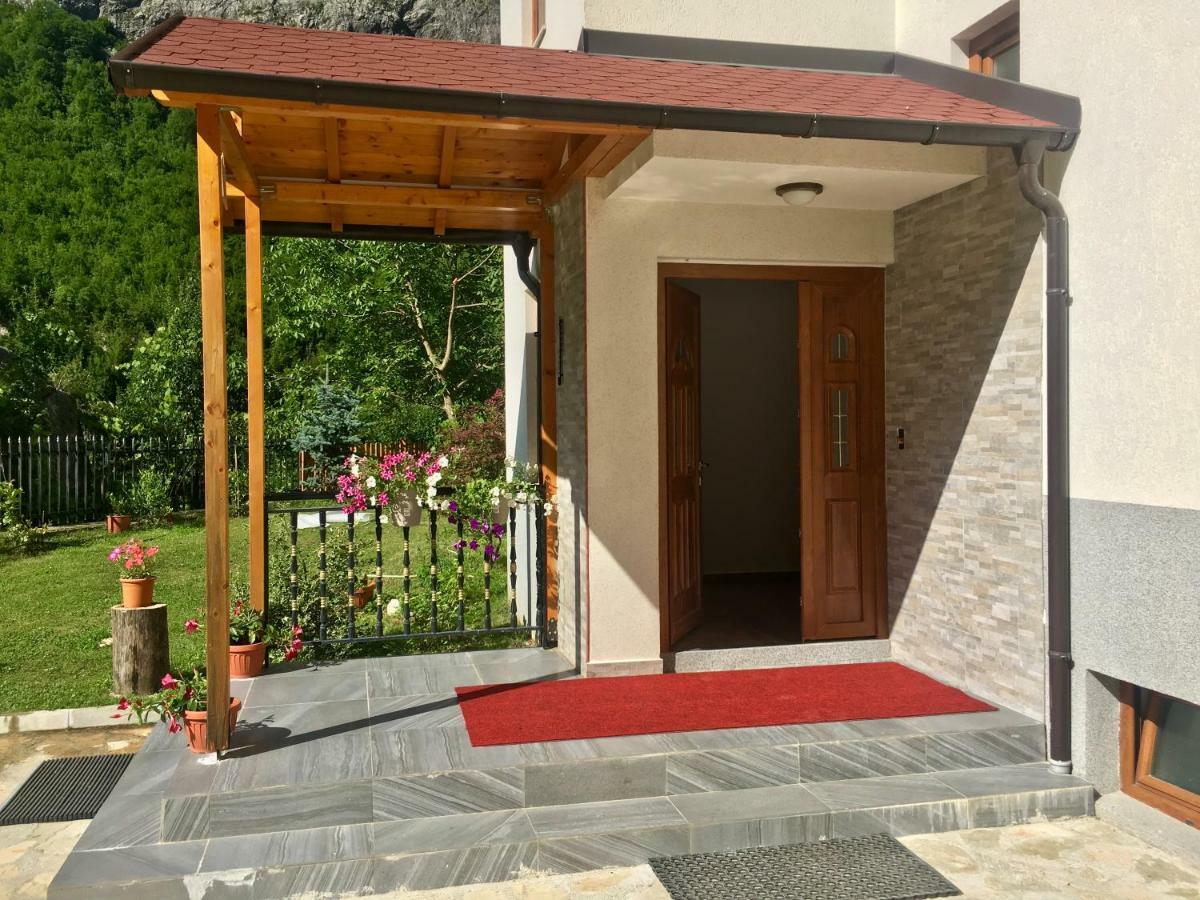 Vila Alexander B&B 瓦勒博内 外观 照片
